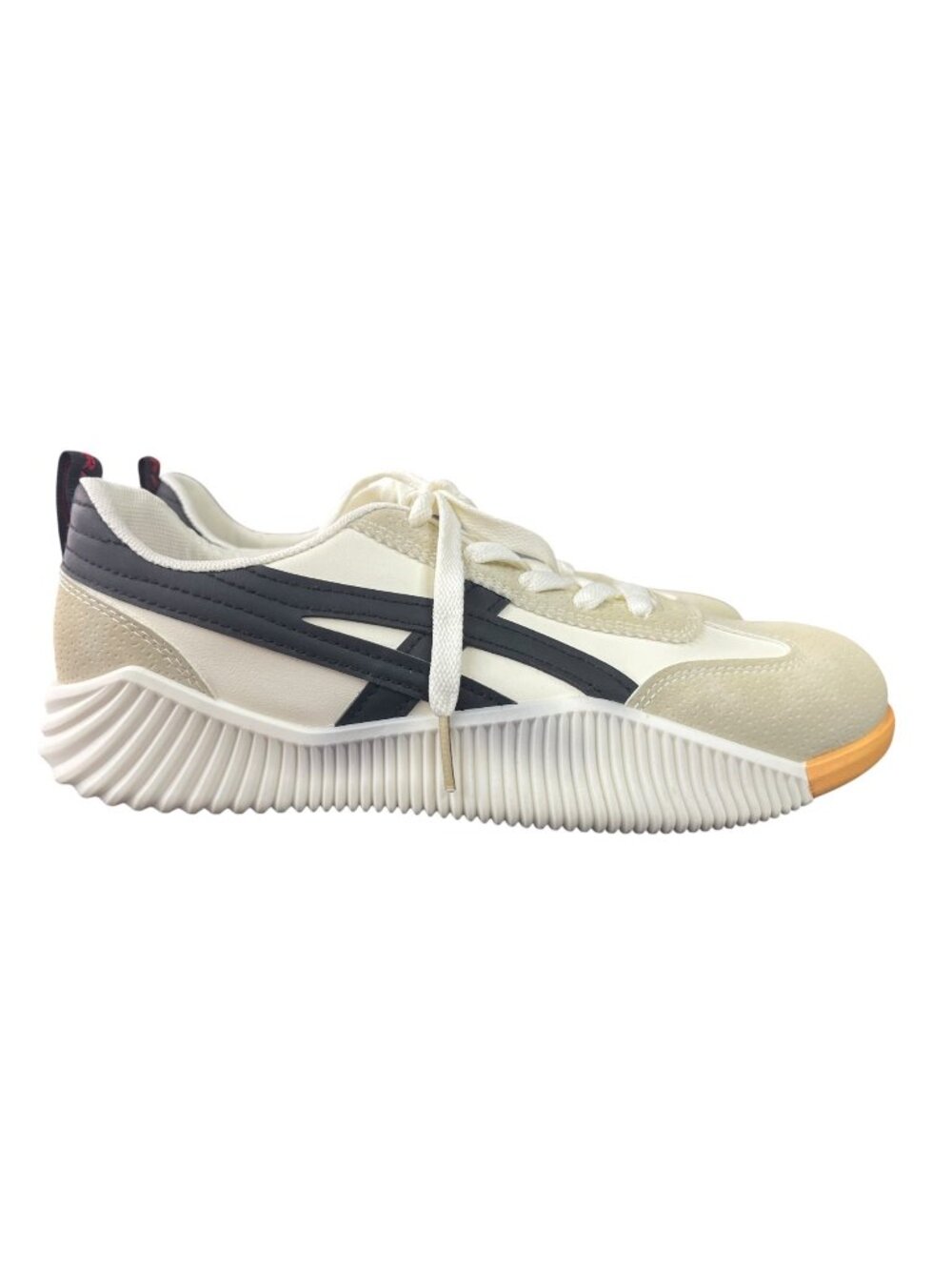 Men's De Florance Cloudea Lace-Up Sneakers Size 42